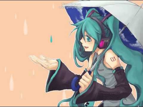 【初音ミク】　涙とA　【オリジナル】.avi