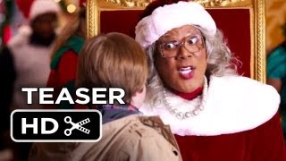 Tyler Perrys A Madea Christmas Official Teaser Trailer 2013 Hd