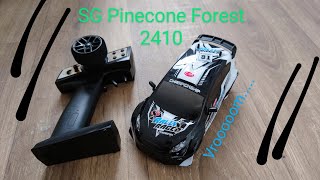 SG PINECONE FOREST 2410 RTR RC Car Review/My thinkings