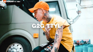 blackbear - g2g ttyl ft. THEY.