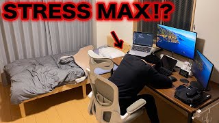 Download Lagu Kelelahan Setelah Bekerja 14 Jam Sehari — Akhir Pekan Pelepas Stres Seorang Pria Lajang di Tokyo MP3