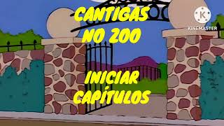 Cantigas No Zoo Dvd Menu Ultra Video Mundo Colorido Gustavo Pereira