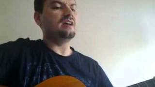 Video thumbnail of "Bryan Adams - East Side Story Cover"