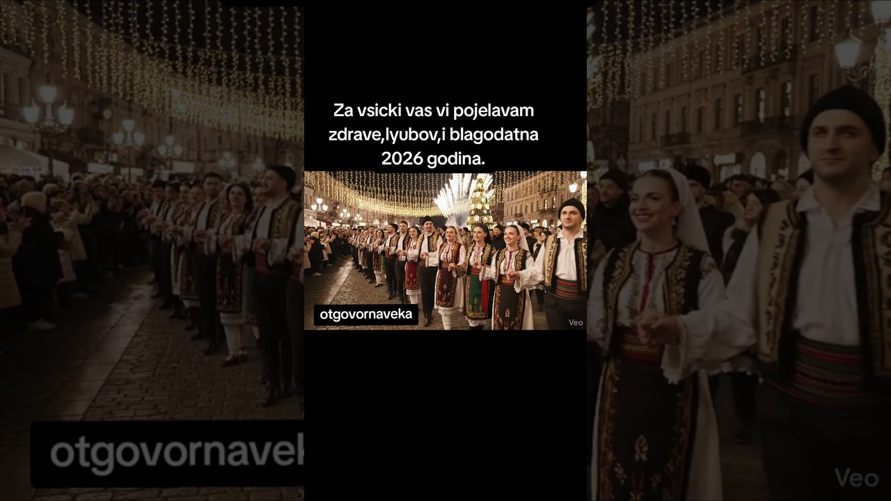 Chestita nova godina 