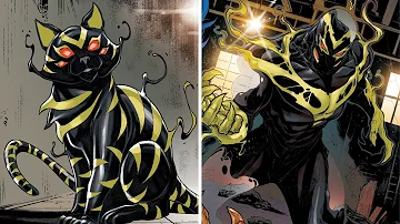 ¿Quién es el primer hijo de Venom?