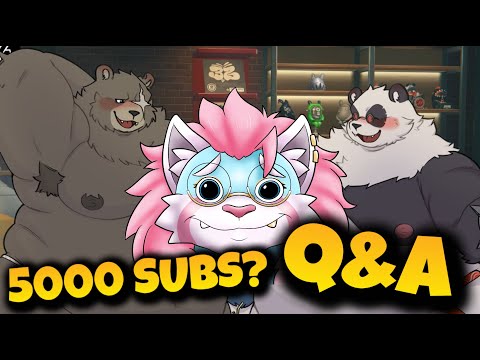 Anwsering YOUR Questions 5K Subs Special