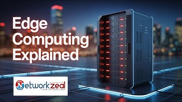 Edge Computing Explained for Kids!