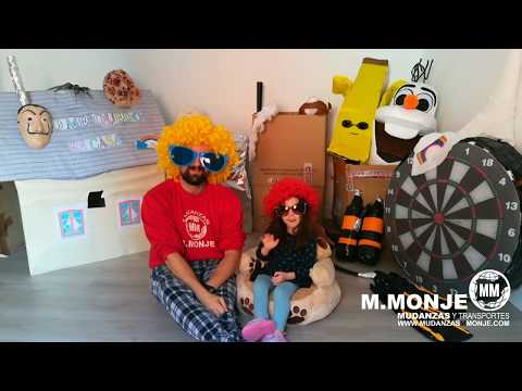 que hacer en una cuarentena para entretener a los más peques - ¿tirar la basura disfrazados?