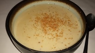 Jamaican Rice Porridge With Lasco Powdered Milk Easy And Delicious Jamaican Breakfast Recipe