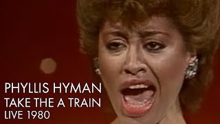Phyllis Hyman | Take The A Train | Live 1980 | REMASTERED