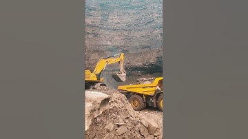 #barora #baroracoalmines #monstertruck #excavator #coalmining #automobile #mining #miningindustry