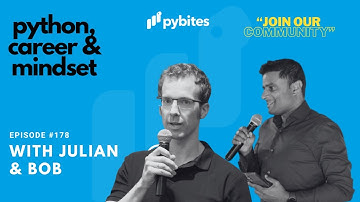 Pybites Podcast #178 - Bridging Africa’s Employment Gap With Our New Coding Platform 🎉