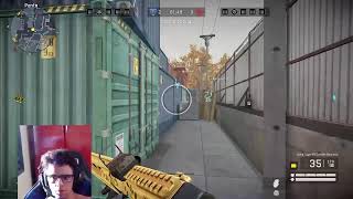 Warface e do Brasil! - vlw MyGames Pc PS5 Ps4 Xbox  #liveWarface