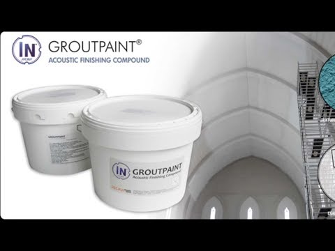 JOCAVI IN Groutpaint