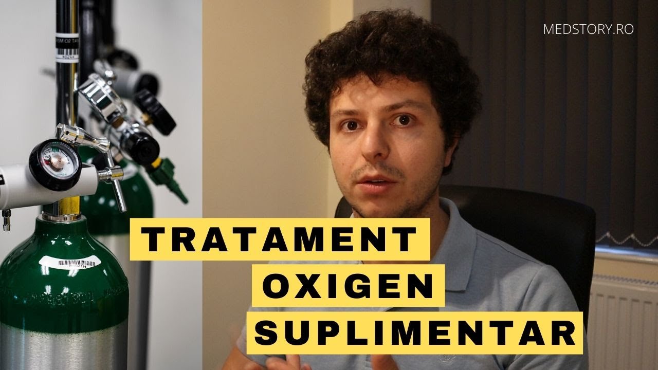 Tratamentul cu oxigen (oxigenoterapia) pe termen lung
