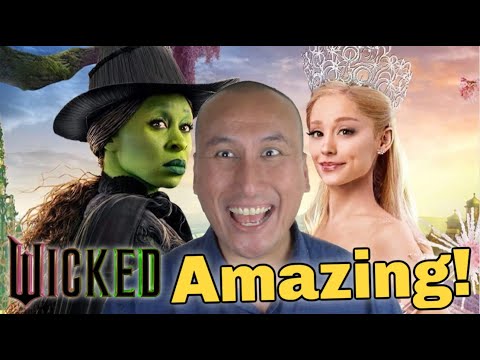 WICKED Movie Review