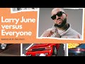 Larry June Six Hustles Ft Notorious BIG MASH UP mp3