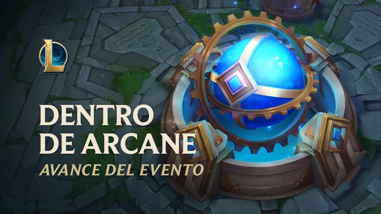 Dentro de Arcane | Avance oficial del evento - League of Legends