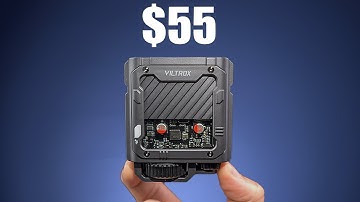 Viltrox Spark Z3 - The Coolest Flash On The Planet