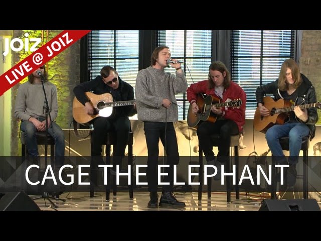 Cage The Elephant - Trouble (Audio) 