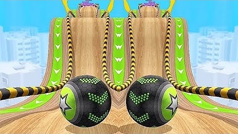 🎱🔥 Going Balls: Super SpeedRun Gameplay 🎯 New Update Level - 486 workthrough iOS/Android