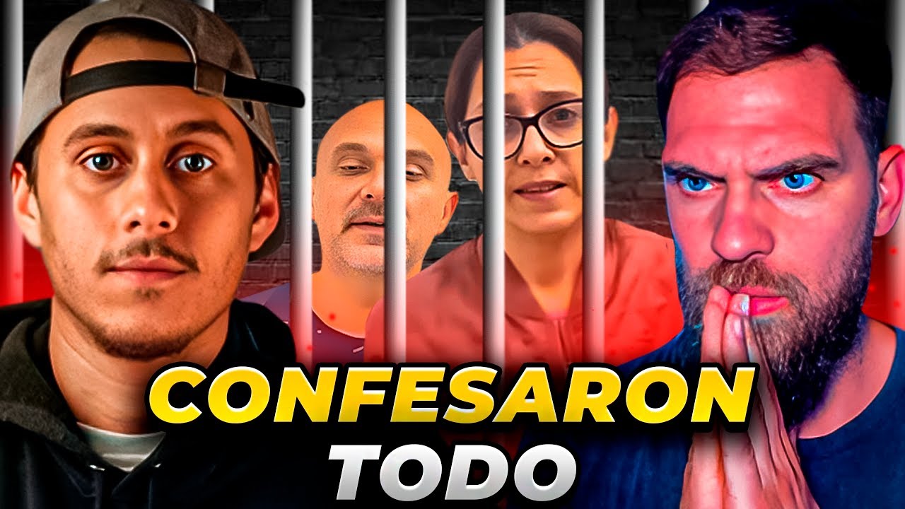 💔 CONFESIÓN de NATALIA AMÉSTICA [ MARK MIRANDA REACCIÓN y ANÁLISIS ]