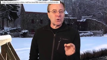 IFTTT Backlink Commando Review Bonus - Overview Q & A With Anthony Hayes - Anthony Hayes