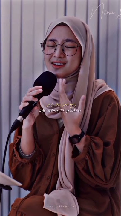 Ya Maulana Ya Allah Story' | Nissa Sabyan Status Wa