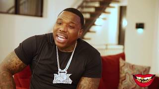 Bandman Kevo talks pulling up to Detroit looking for Teejayx6 'He's not on my level at all!'