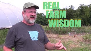 A Conversation With An Ozarks Vegetable Farmer