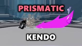 NEW PRISMATIC KENDO SKIN SHOWCASE | Type Soul