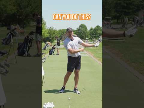 This ONE Golf Drill Transformed My Student’s Swing #shorts #golfswing #golf #ericcogorno