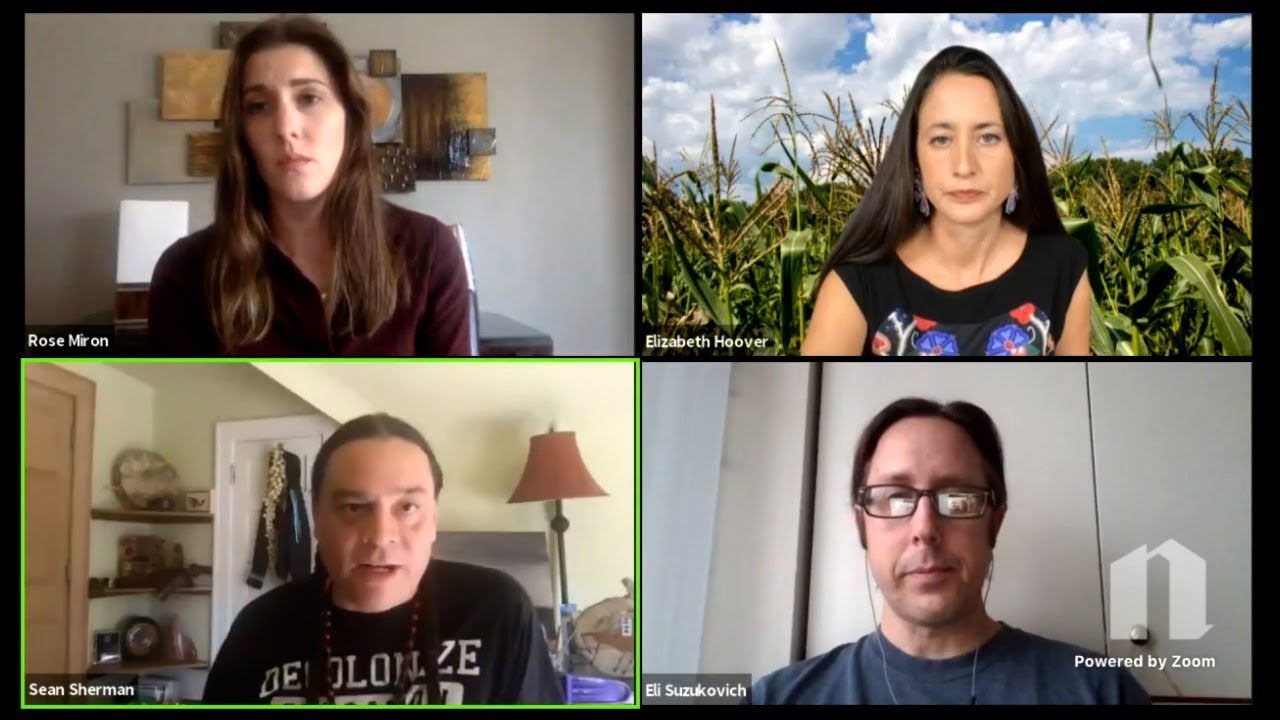 Indigenous Foodways Past and Present