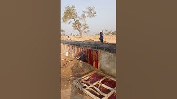 Box Culvert Decking Reinforcement