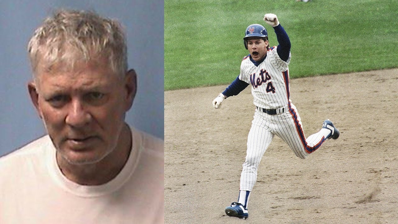 The Tragic Real-Life Details About Lenny Dykstra