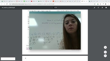 Week 1 IM1 1.1 Checkerboard Borders part 1