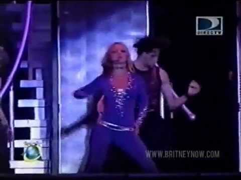 Britney Spears Don T Go Knockin On My Door Live In London Youtube