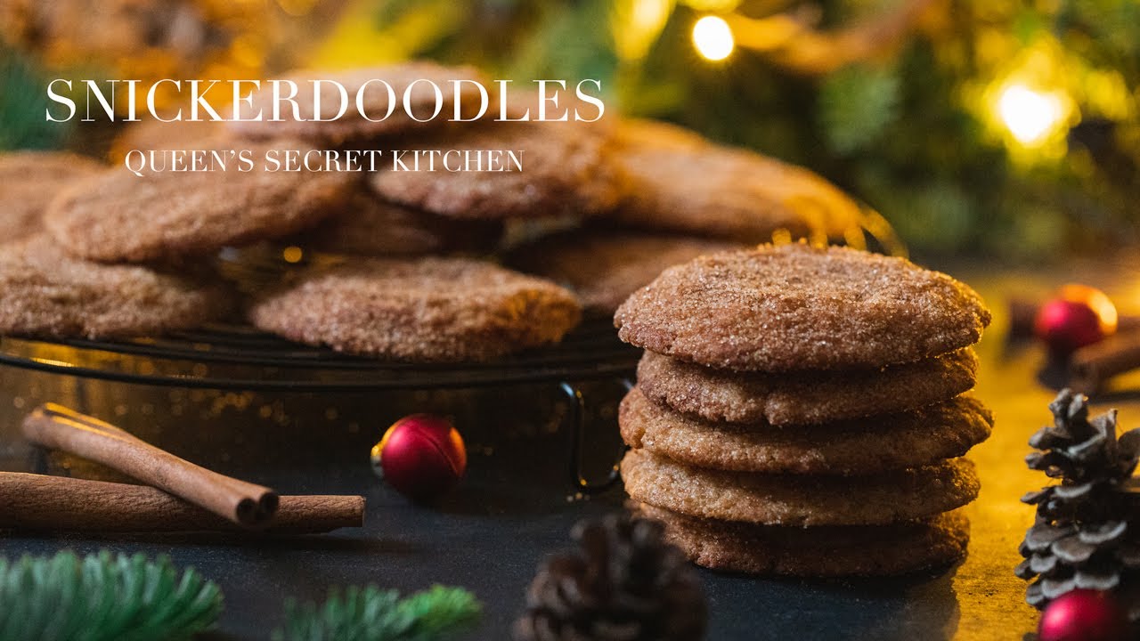 柔らかく噛み応えのあるスニッカードゥードルのレシピ