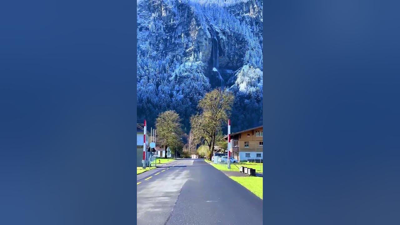Бернер Оберланд Швейцария