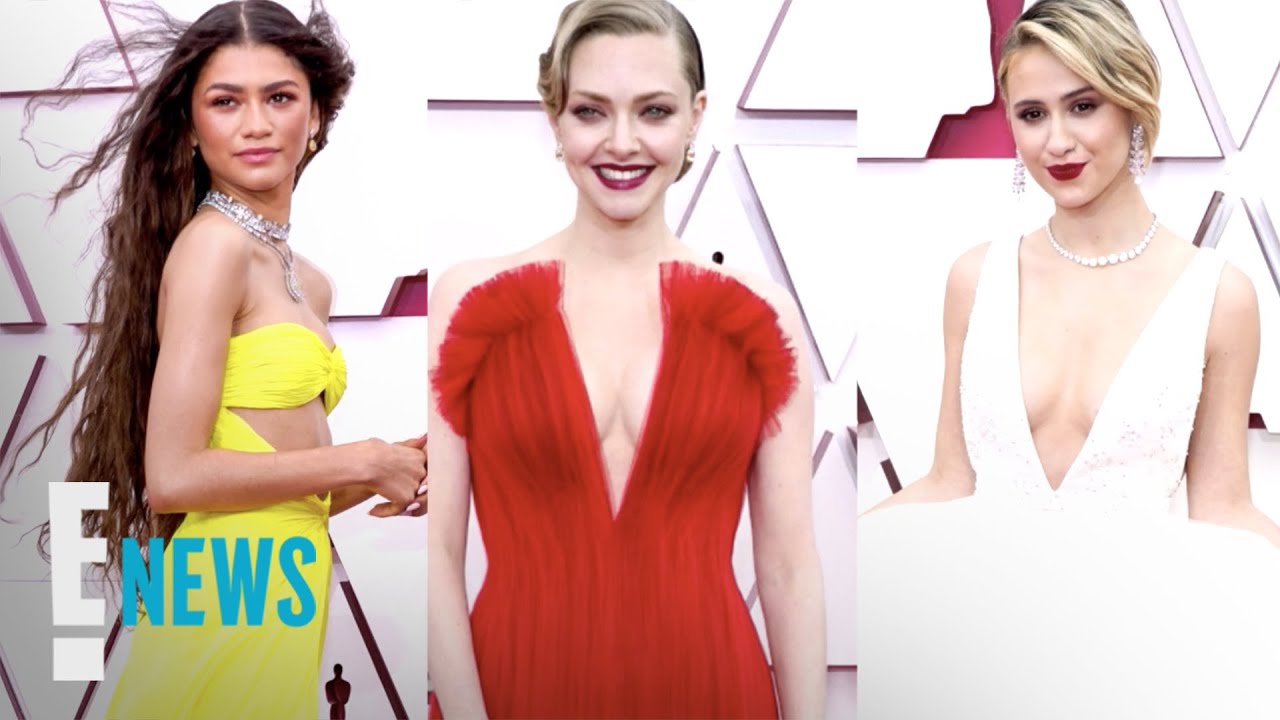 Best Fashion Moments at The 2021 Oscars News