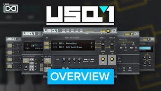 UVI USQ-1 | Overview