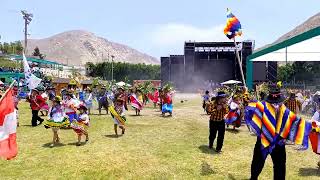 0104 -C.C. DE INVESTI. FOLKÓRICO WILLKAMARCA, CARNAVAL DE VICTOR FAJARDO. ANIVERSARIO DE CIENEGUILLA
