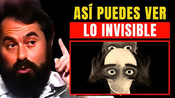 Cuando aprendas a PENSAR en 4 DIMENSIONES, podrás VER lo INVISIBLE | Jacobo Grinberg