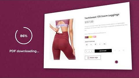 Magento 2 Product Page PDF | Create a Professional Product Page PDF