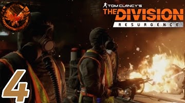 The Division Resurgence Android And Ios Game | Game Play | FULL STORY | Best Mobile Game | Part 4