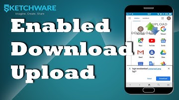 Sketchware | Browser Enabled Download & Upload Part 2