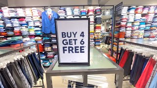AMAZING Offers: Peter England Factory OUTLET Bengaluru 🤯