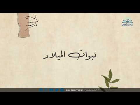 نبوات الميلاد مكان الميلاد