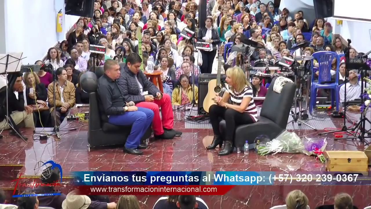 Entrevista a la General de Guerra, Profeta Ana Méndez Ferrell