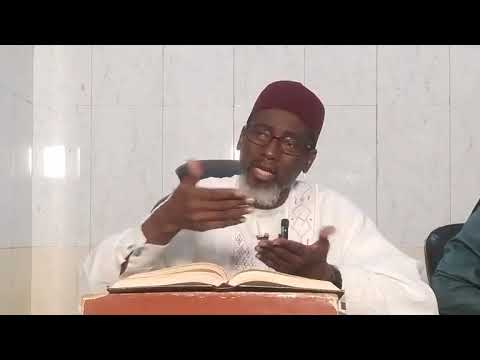 Karatun Littafin Igãthatu Al Lahfãn Darasi 222 Dr Abubakar Muhammad Sani Birnin Kudu
